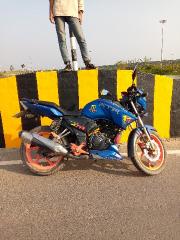 TVS Apache RTR 160